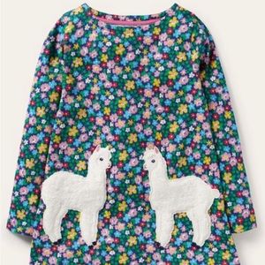 Tunika Dress Mini Boden